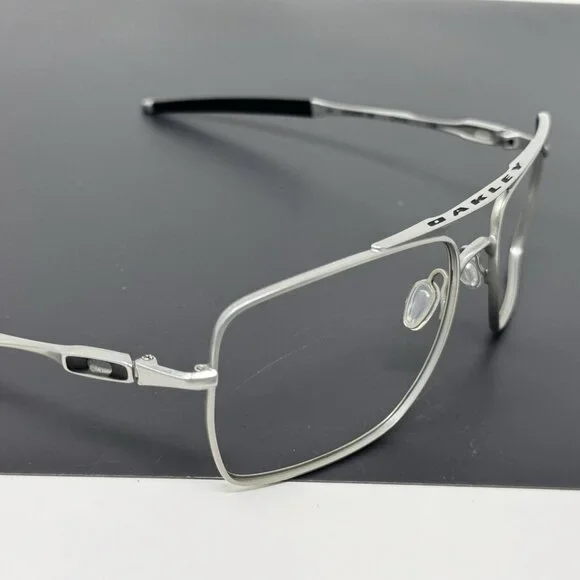 Oakley Deviation OO4061-06 Sunglasses Frame Only No Lenses Color Light 59-16-128